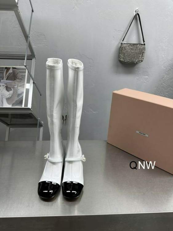 Picture of Miumiu Shoes _SKUChanelsz35-402CNW093517927